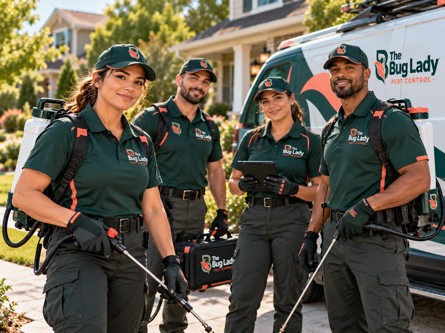 Pest Control in Mount Bethel, PA near me